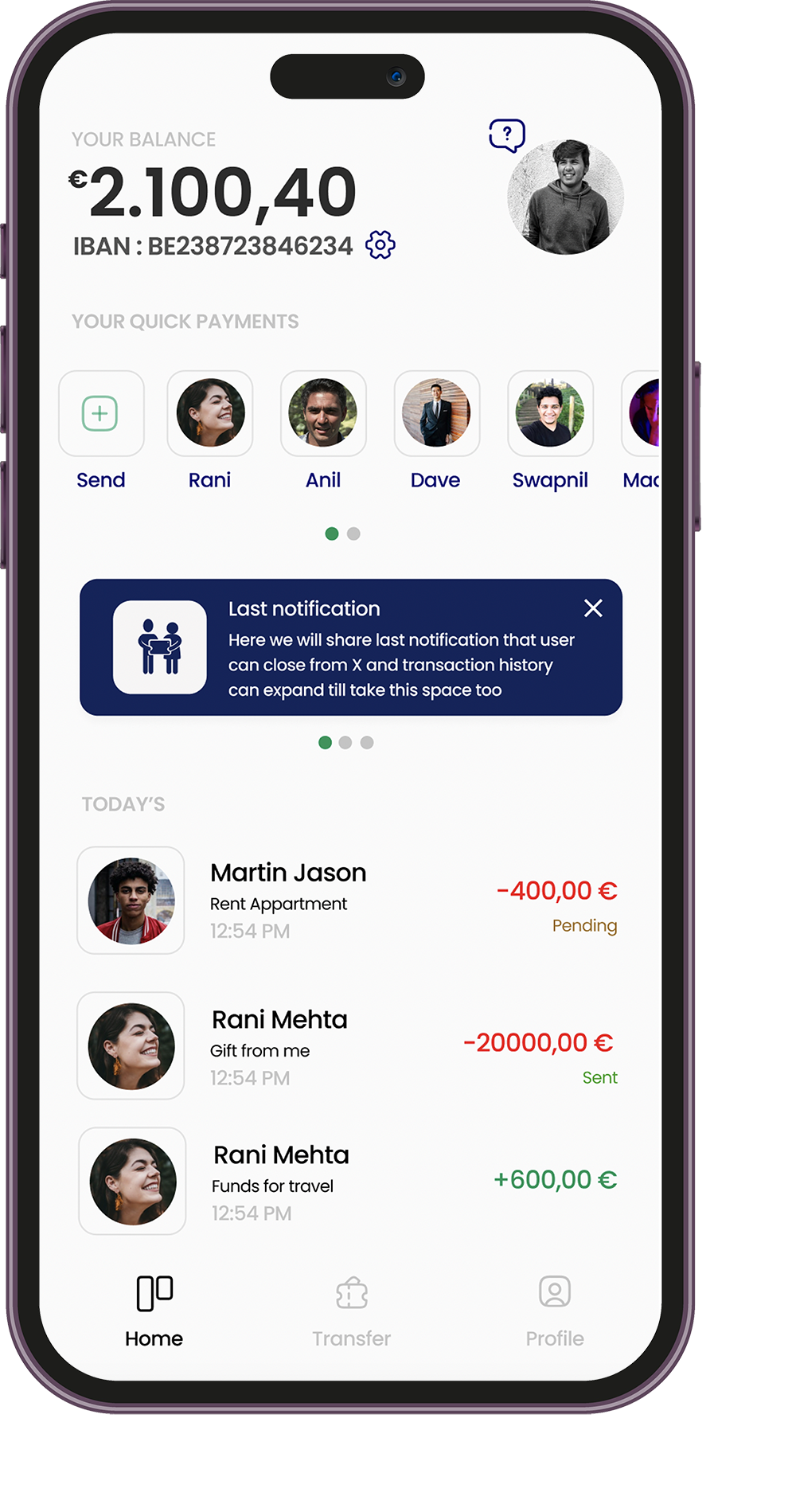 Fleexpay app preview